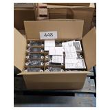 60ct GFCI duplex receptacles