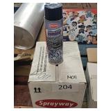 12ct sprayway industrial solvent degreaser