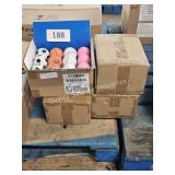 4-24ct small hand balls