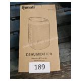 honati dehumidifier