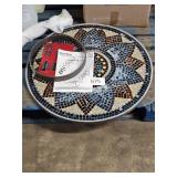 stylewell mosaic table top (missing 2-legs)