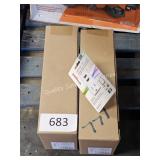 2-6ct legrand USB charger + outlet