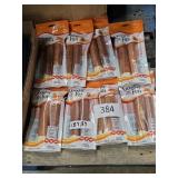 8-2pc good N fun dog treats 10/24