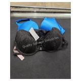 2- victoria secret bras 32B (display case)