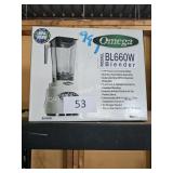 omega blender BL60W