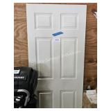 hollow core interior door 2/8x6/8