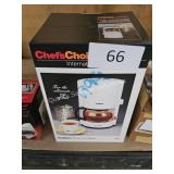 chefï¿½s choice electric tea maker