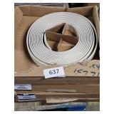 4- roll modest wall base 2ï¿½x36LF (natural)
