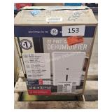 GE 22-pint dehumidifier