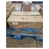 porcelain lavatory sink V330W (white)