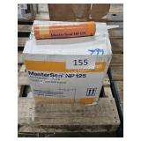 24ct masterseal NP 125 sealant (black)