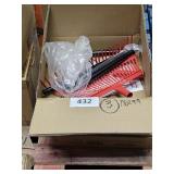 3- surprizo metal leaf rakes