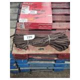 bundle of rope