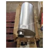 NAPA  quite flow muffler 21046