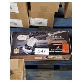 8-N-1 cleaning brush