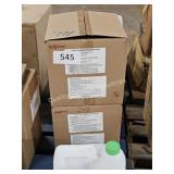 2- boxes of wool face masks