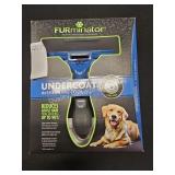 furminator undercoat deshedding tool (display
