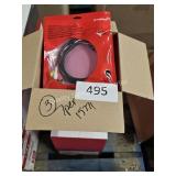 3-7ct legrand composite L/R audio cables