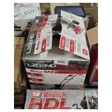 legend force 4-cycle gas 46cc cultivator