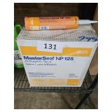 24ct master seal NP125 sealant (black)