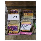 12-4pk hentastic poultry treats