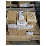 6-8ct legrand commercial duplex receptacles