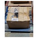 12ct XR keyless drill chucks