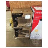 2 CTN FRIGIDAIRE 5000BTU A/C'S
