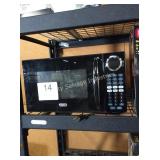 1 LOT SUNBEAM MICROWAVE