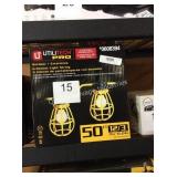 1 LOT LIGHT STRING