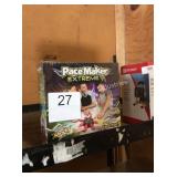 1 LOT 2 PACE MAKER GAMES