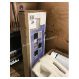 1 LOT 8 CUBE ORGANIZER