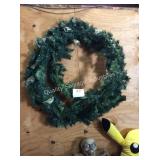 1 LOT 3 CHRISTMAS WREATHS