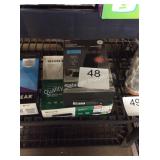 1 LOT ANTENNA & DVD PLAYER