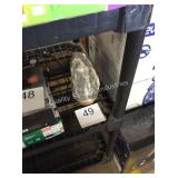 1 LOT SALT LAMP