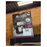 1 LOT MR COFFEE COFFEE MAKER