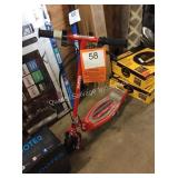1 LOT RAZOR ELECTRIC SCOOTER