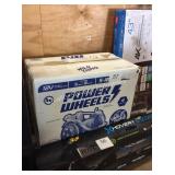 1 LOT POWER WHEELS WILD THING