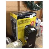 1 LOT CHAR BROIL ELECTRIC SMOKER