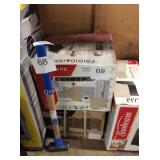 1 LOT 2 FRIGIDAIRE A/C
