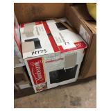 1 LOT SUNBEAM COMPACT REFRIGERATOR