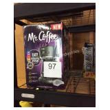 1 LOT MR COFFEE COFFEE MAKER