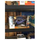 1 LOT 2 REMOTE CONTROL CARS