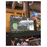 1 LOT LASER X GAME