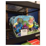 1 LOT 3 PEPPA PIG PLAY SETS