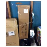 1 CTN FLUORESCENT BULBS