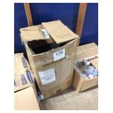 1 LOT RUBBER MOLDING