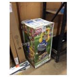 1 LOT LITTLE TIKES COZY TRUCK