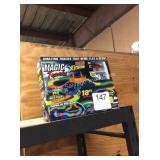 1 LOT MAGIC TRACK RACE SET