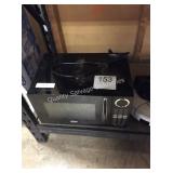1 LOT SUNBEAM MICROWAVE